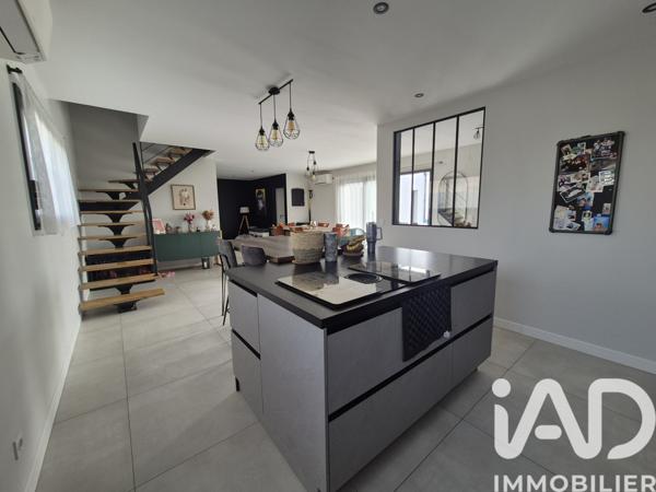 Maison à vendre 5 pièces 133 m² Les Sables-d'Olonne
