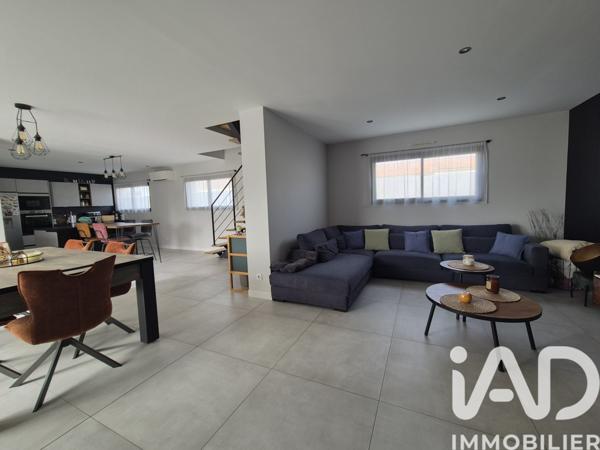 Maison à vendre 5 pièces 133 m² Les Sables-d'Olonne