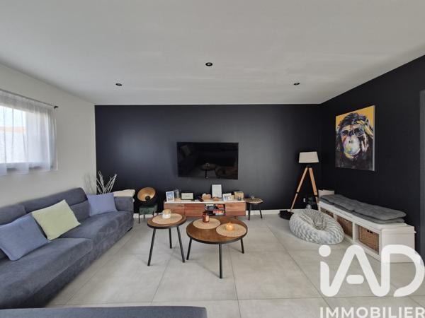 Maison à vendre 5 pièces 133 m² Les Sables-d'Olonne