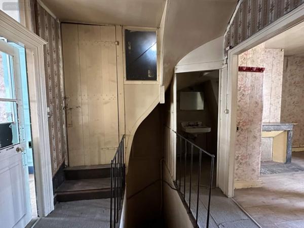 Maison à vendre à Fère-Champenoise dans la Marne (51230), ref : 043/1676