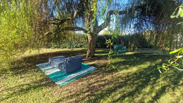 SAINT MARTIN DE HINX - MAISON FAMILIALE 162m2 - 4 CHAMBRES - TERRAIN CONSTRUCTIBLE ET DIVISIBLE 1730m2