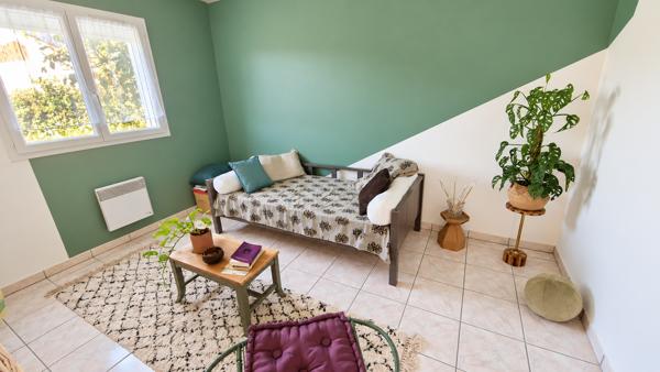 SAINT MARTIN DE HINX - MAISON FAMILIALE 162m2 - 4 CHAMBRES - TERRAIN CONSTRUCTIBLE ET DIVISIBLE 1730m2