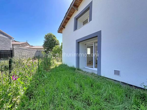 Vente                                                      Maison
                        
                     4 pièces                      86 m2                     à Orbeil