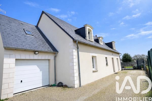 Maison à vendre 7 pièces 165 m² Joué-lès-Tours