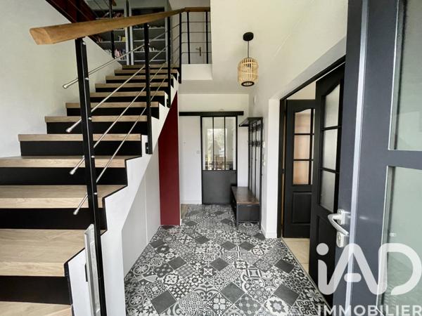 Maison à vendre 7 pièces 165 m² Joué-lès-Tours