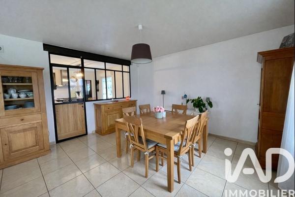Maison à vendre 7 pièces 165 m² Joué-lès-Tours