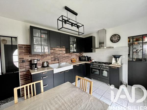 Maison à vendre 7 pièces 165 m² Joué-lès-Tours