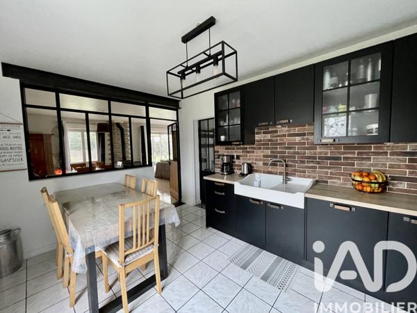 Maison à vendre 7 pièces 165 m² Joué-lès-Tours