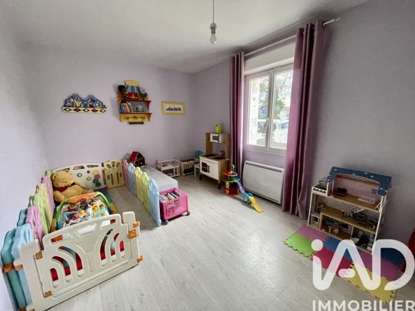 Maison à vendre 7 pièces 165 m² Joué-lès-Tours