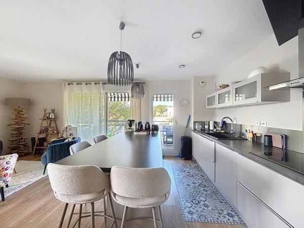 Appartement à vendre |  Anglet |  4 pièces | 87 m²