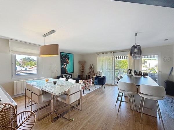 Appartement à vendre |  Anglet |  4 pièces | 87 m²