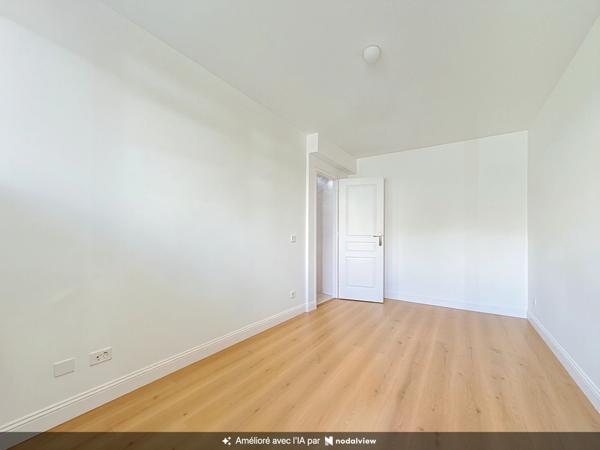 Appartement à vendre 4 pièces SAINT CYR SUR LOIRE (37)