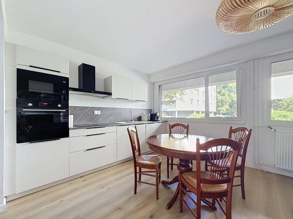 Appartement à vendre 4 pièces SAINT CYR SUR LOIRE (37)