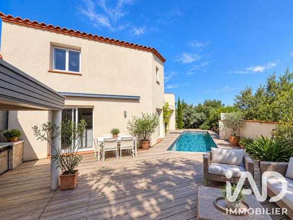 Maison à vendre 5 pièces 124,59 m² Pollestres