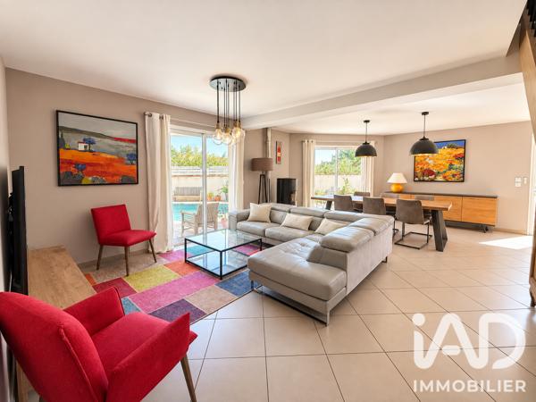 Maison à vendre 5 pièces 124,59 m² Pollestres