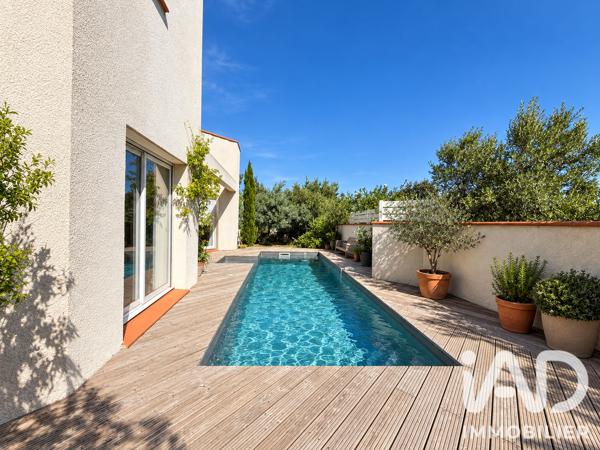 Maison à vendre 5 pièces 124,59 m² Pollestres