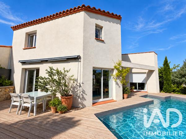 Maison à vendre 5 pièces 124,59 m² Pollestres