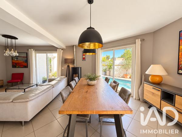 Maison à vendre 5 pièces 124,59 m² Pollestres