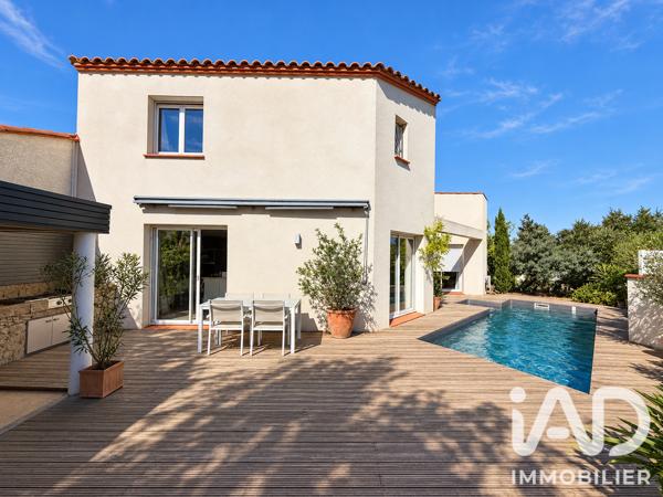 Maison à vendre 5 pièces 124,59 m² Pollestres