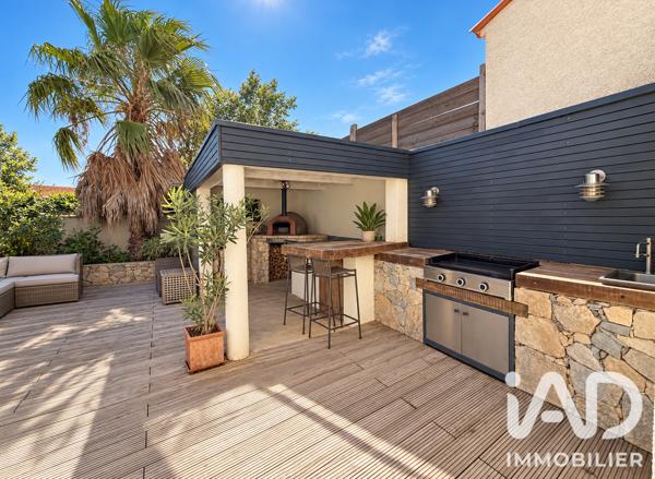 Maison à vendre 5 pièces 124,59 m² Pollestres