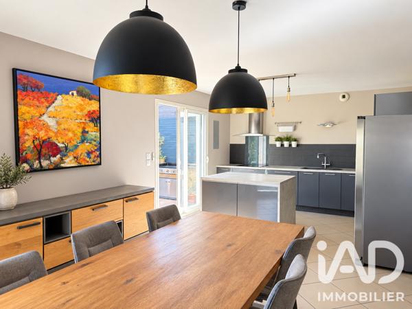 Maison à vendre 5 pièces 124,59 m² Pollestres