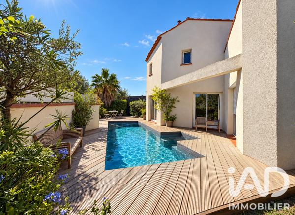 Maison à vendre 5 pièces 124,59 m² Pollestres