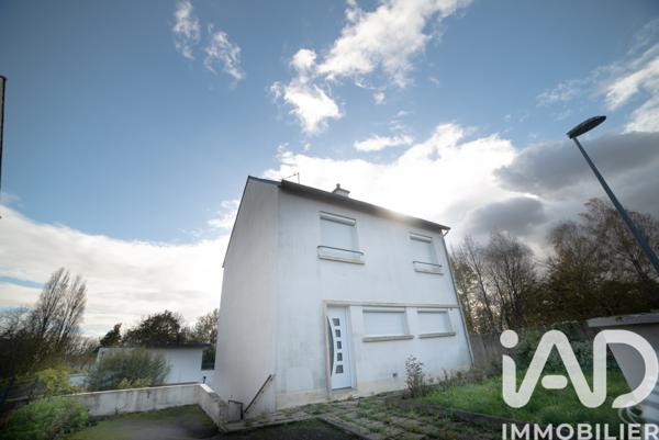 Maison à vendre 4 pièces 90 m² Cesson-Sévigné