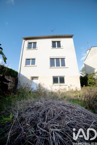 Maison à vendre 4 pièces 90 m² Cesson-Sévigné