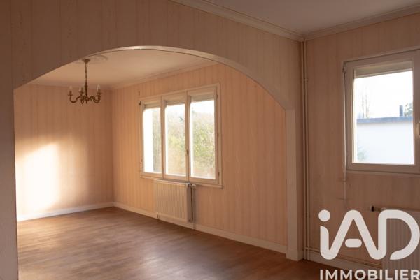 Maison à vendre 4 pièces 90 m² Cesson-Sévigné