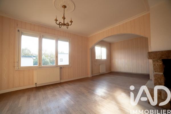 Maison à vendre 4 pièces 90 m² Cesson-Sévigné