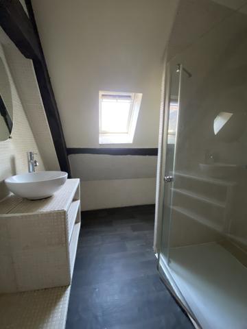Landerneau (29800) Hyper centre appartement de caractère