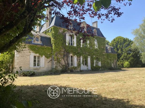 Propriété à Montmorillon