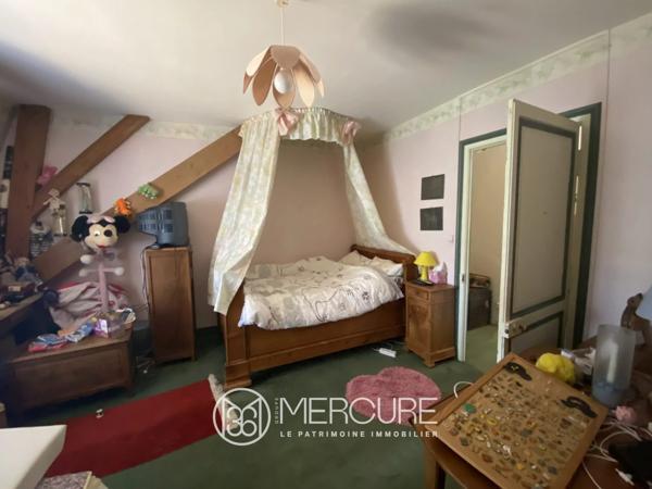 Propriété à Montmorillon