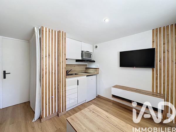 Appartement à vendre 2 pièces 20,55 m² Rennes