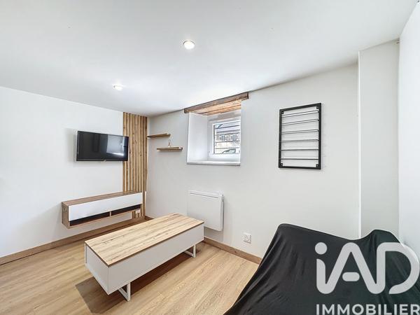 Appartement à vendre 2 pièces 20,55 m² Rennes
