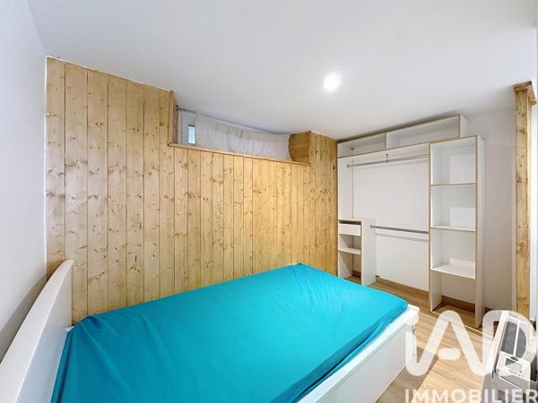 Appartement à vendre 2 pièces 20,55 m² Rennes