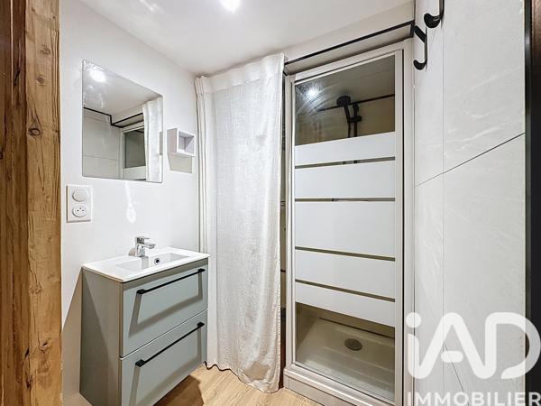Appartement à vendre 2 pièces 20,55 m² Rennes