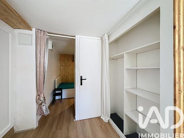 Appartement à vendre 2 pièces 20,55 m² Rennes