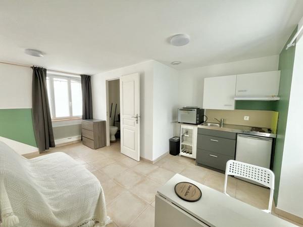 Appartement à louer |  Lesneven |  1 pièce | 19 m²