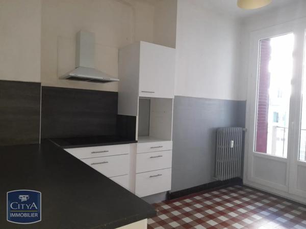 Appartement à louer 3 pièces 88.32m² Grenoble (38100)