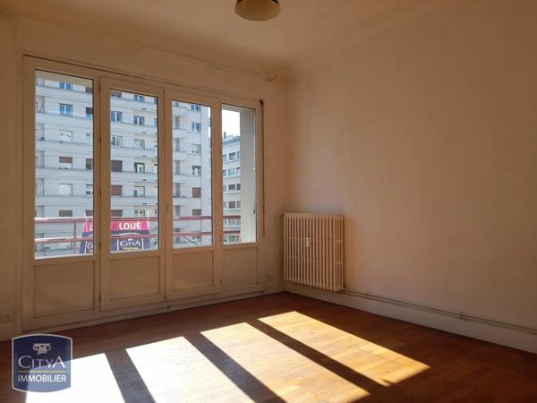 Appartement à louer 3 pièces 88.32m² Grenoble (38100)