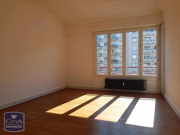 Appartement à louer 3 pièces 88.32m² Grenoble (38100)