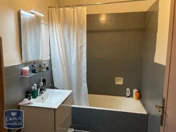 Appartement à louer 3 pièces 88.32m² Grenoble (38100)