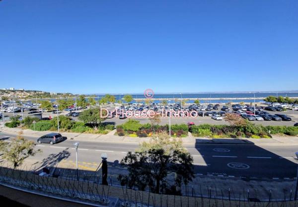 Appartement à vendre 3 pièces de 56 m²