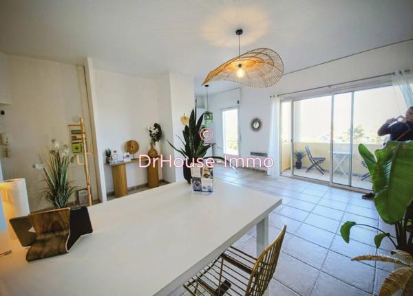 Appartement à vendre 3 pièces de 56 m²
