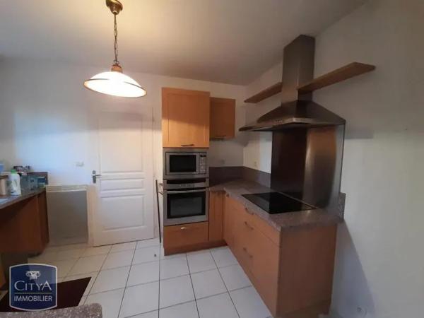 Maison à louer 5 pièces 128.59m² Saint-Astier (24110)