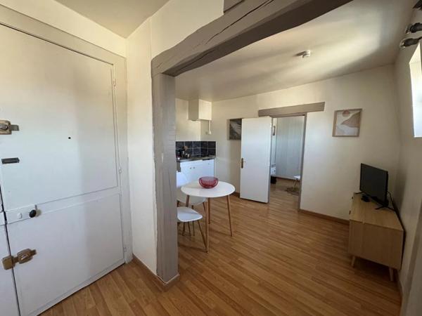 Appartement à louer au Havre (76600)