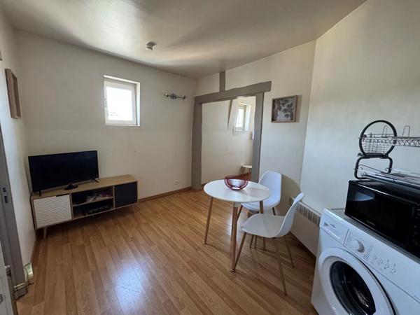 Appartement à louer au Havre (76600)