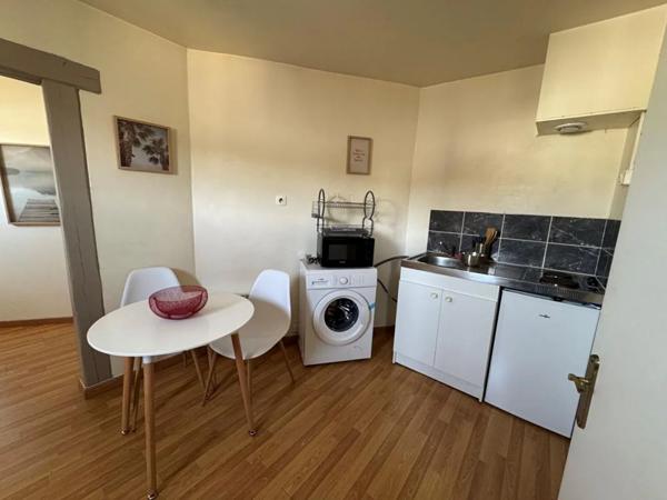 Appartement à louer au Havre (76600)