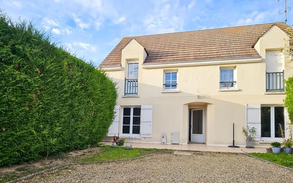 Appartement à vendre    3 pièces • 48,05 m2 Villers-Saint-Frambourg